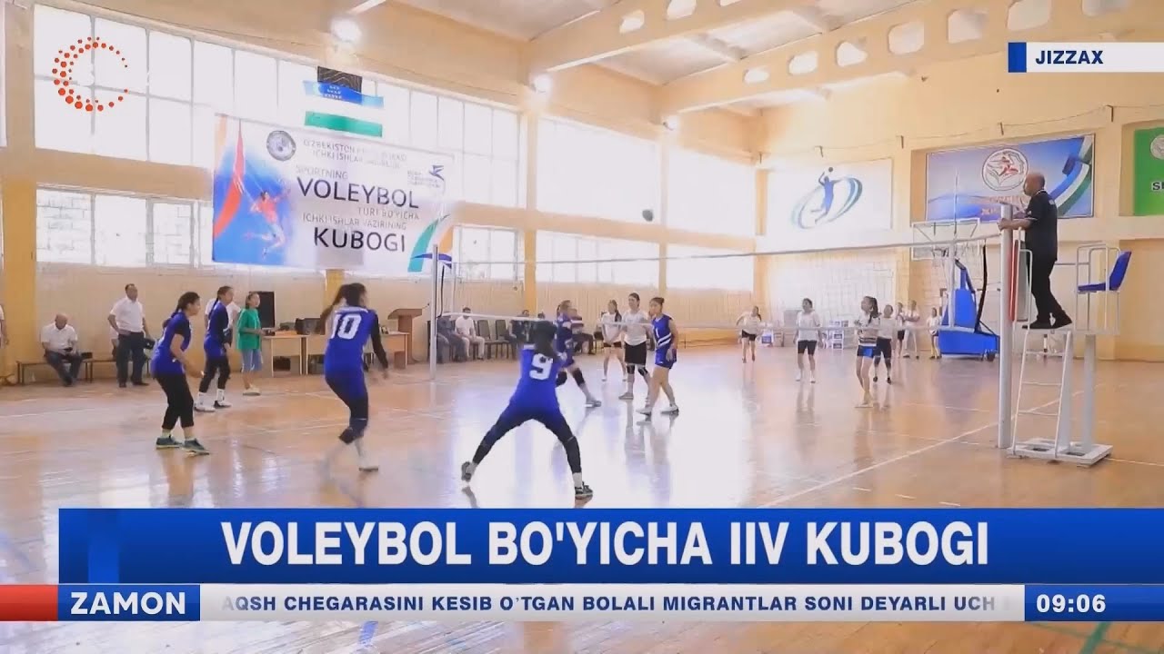 Voleybol bo'yicha IIV kubogi