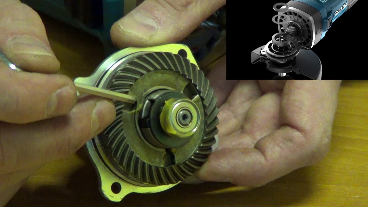 32. Защитная система Super Joint System (SJS) от Makita.
