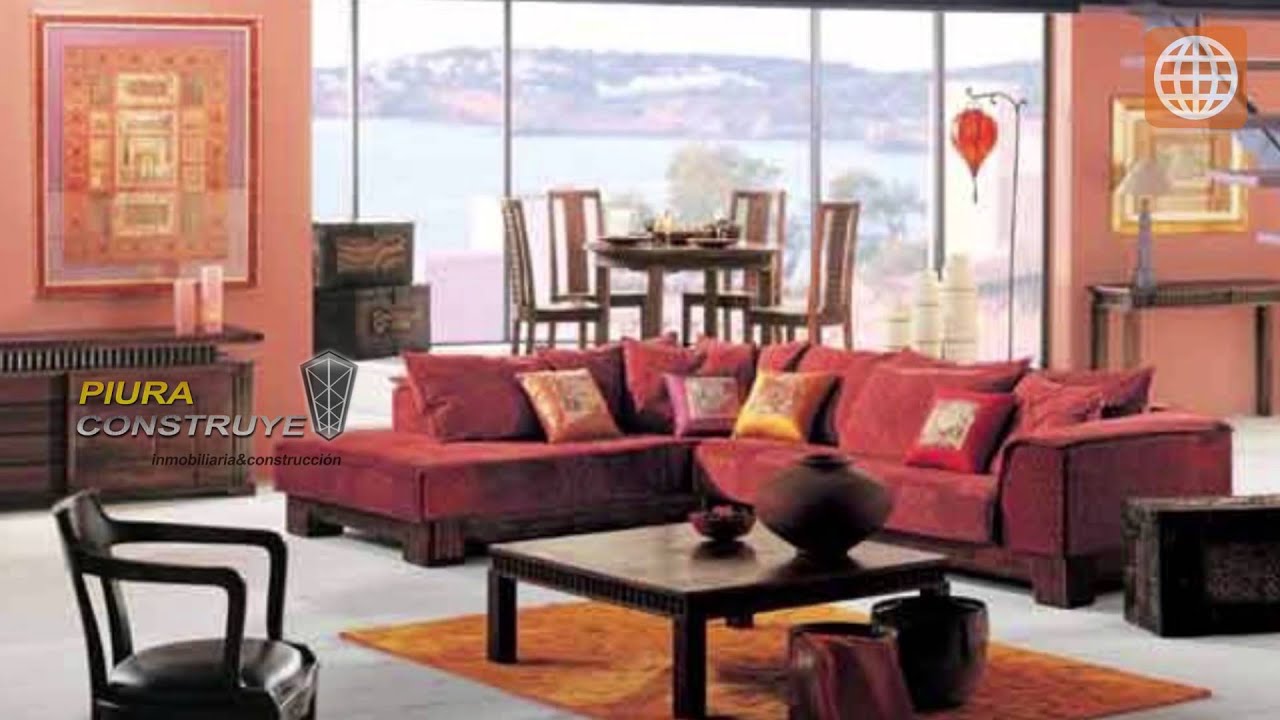 Tendencias en decoración - Estilo Hindú