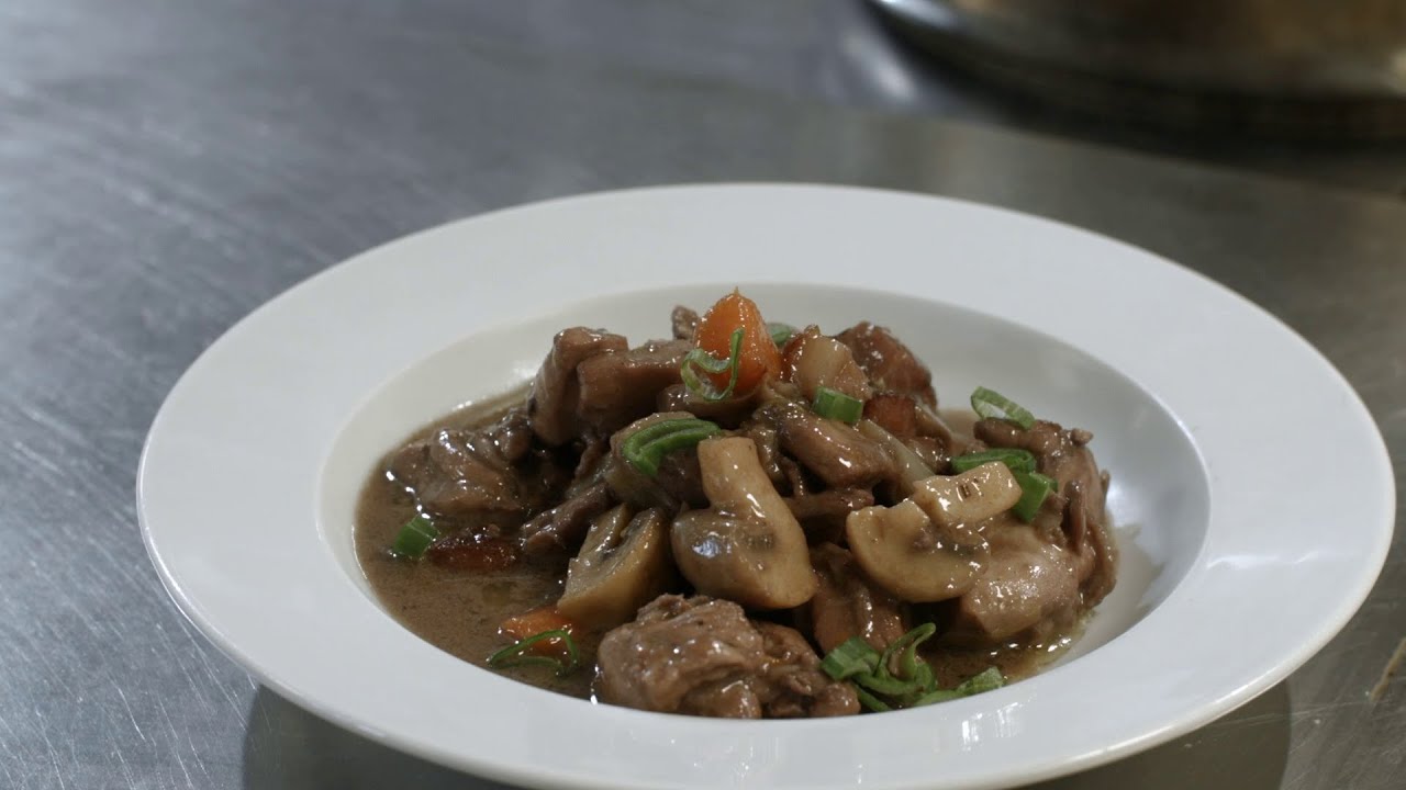 Pollo al vino | Vitalia
