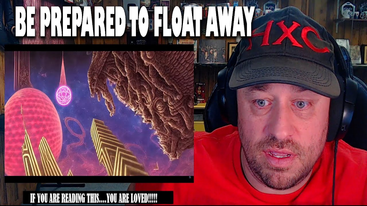 GUNSHIP - Ghost (feat. @powergloveaudio) [Official Music Video] REACTION!