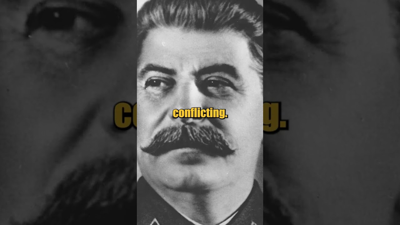 Тайна смерти Иосифа Сталина