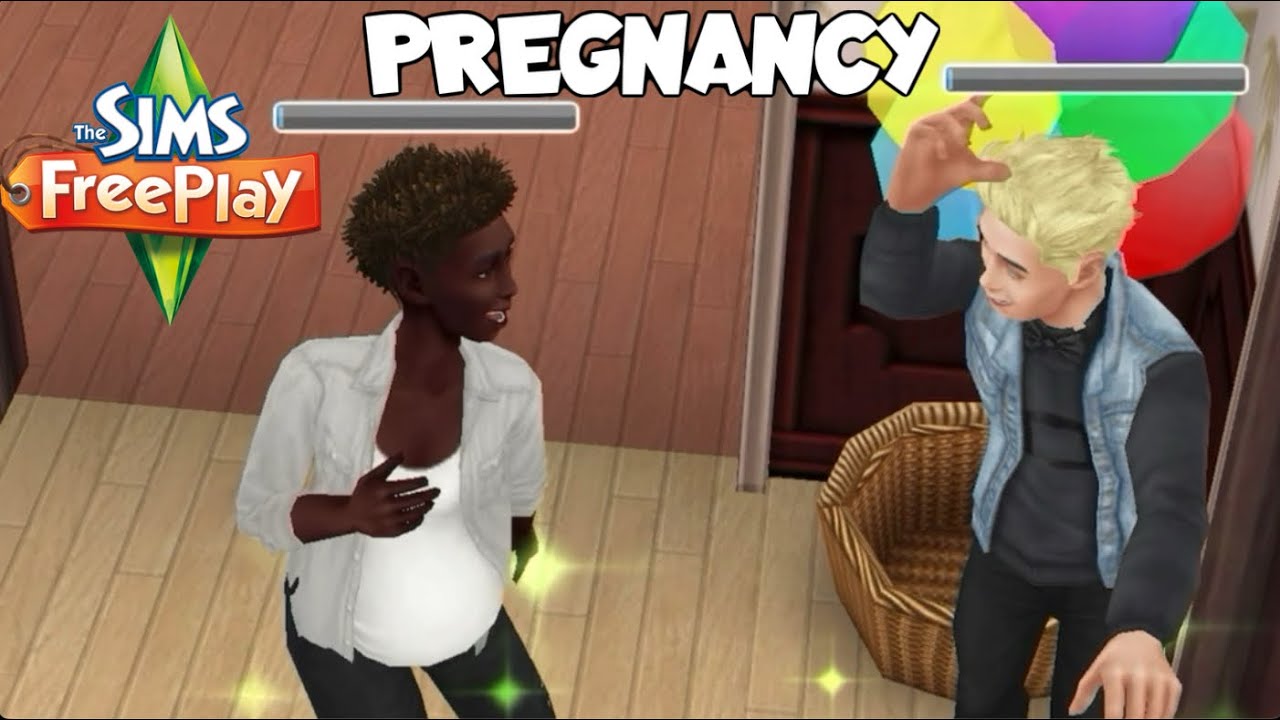 Pregnancy | The Sims FreePlay | EP 1