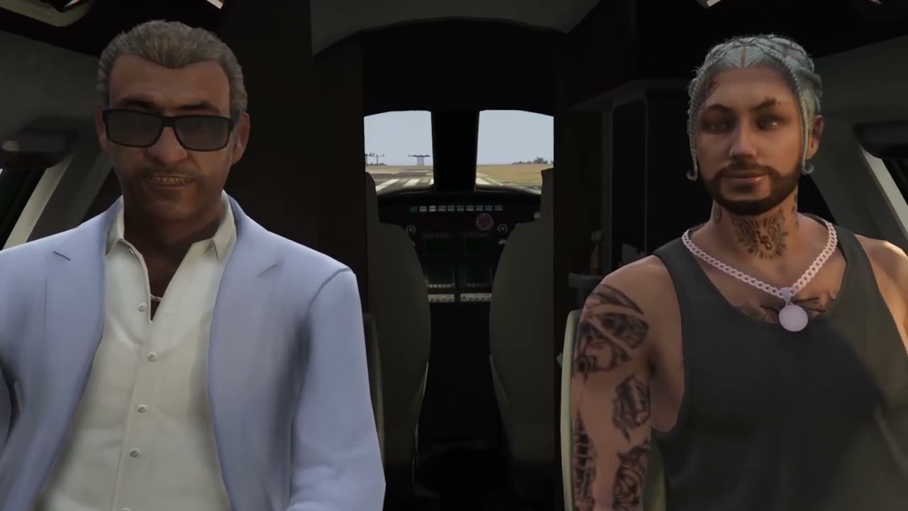 gta od zera do milionera 2 sezon #16 spotkanie z martinem madrazo