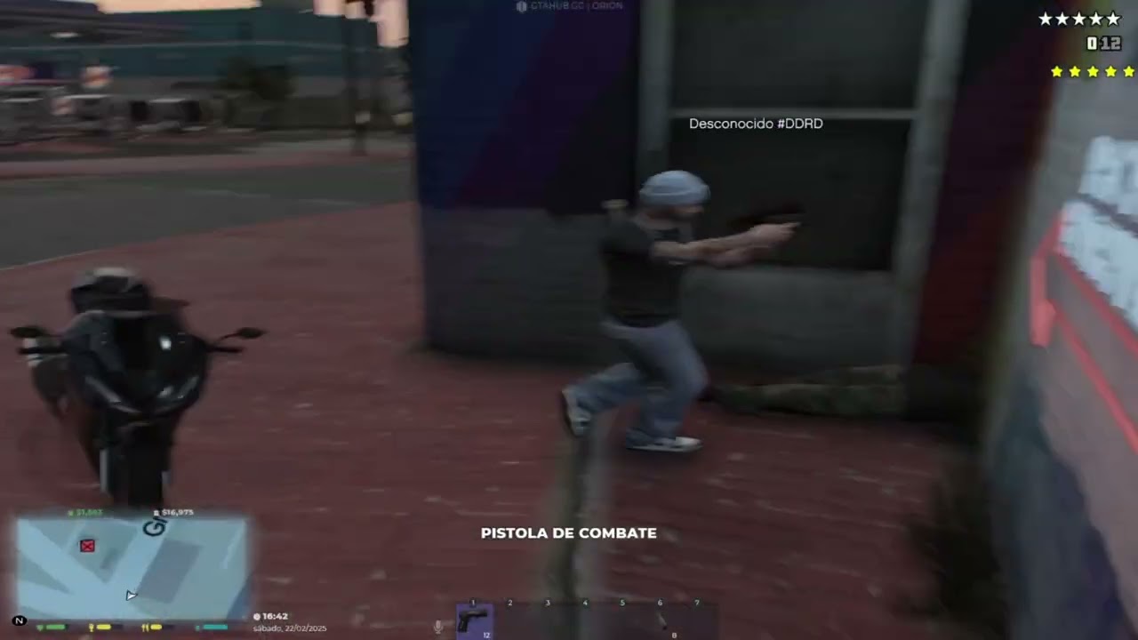 [GTAHUB] [LCZxDOA] X EL MAZO