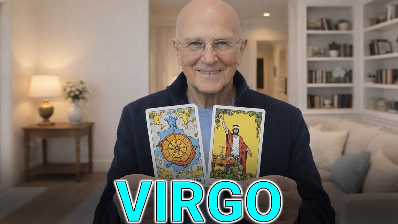 VIRGO 🌿 PLANES EN PAREJA 💕 UNA DECISIÓN IMPORTANTE LOS UNE MÁS 🌸 TAROT AMOR DIARIO 2026