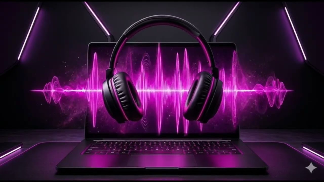 Futuristic Electronic Instrumental 🌌 Deep House Beat for Relaxation & Focus