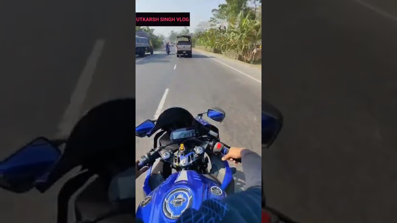 🔥R15 Abs Saved my Life 🔥