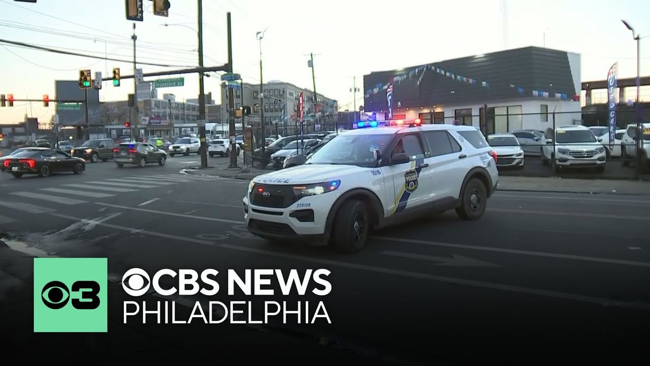 Philadelphia police identify motorcyclist killed in hit-and-run involving tow truck