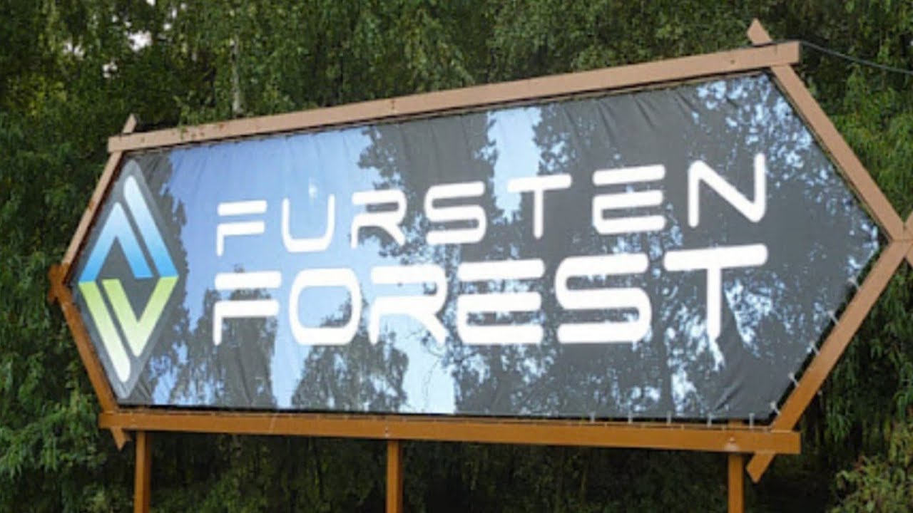 Fursten Forest 4x4. Russian Off-road 2021 in Germany.