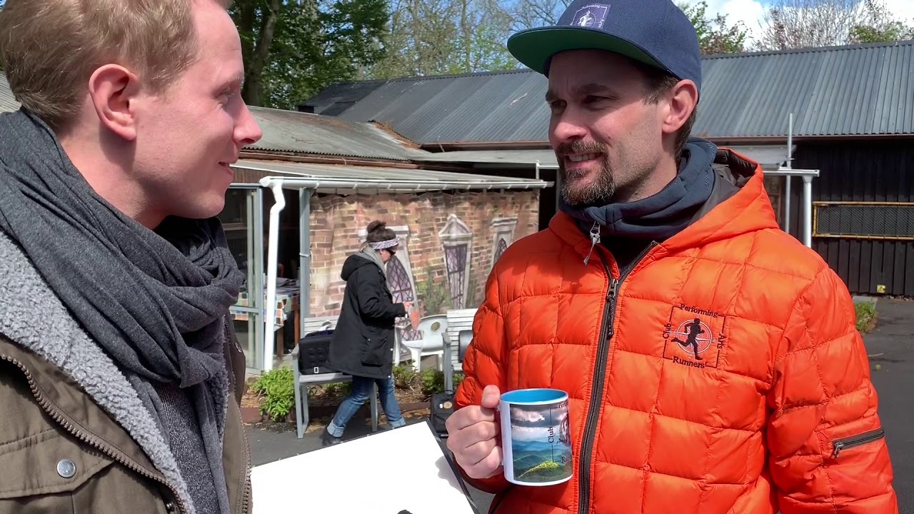 Carl-Johan Svensson & Robert Rydberg i Var god dr&ouml;j 2019