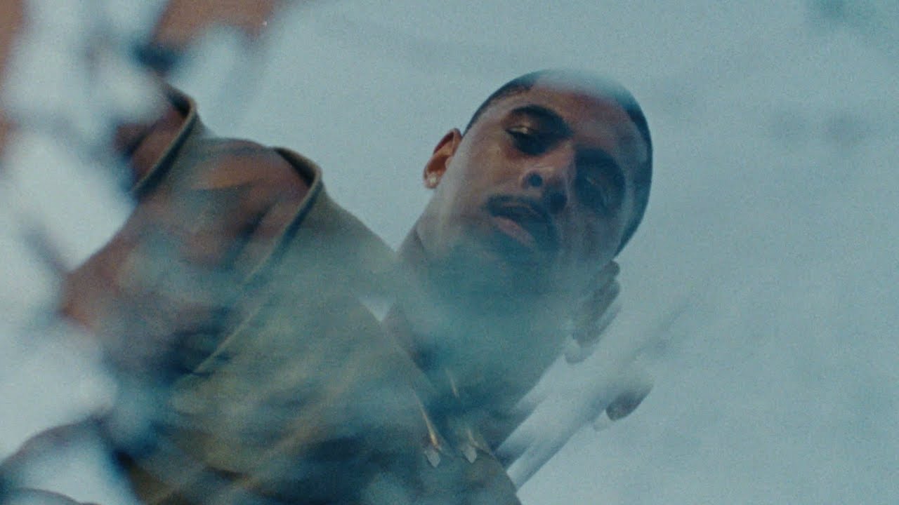 Khamari - He Said, She Said (Official Visualizer)