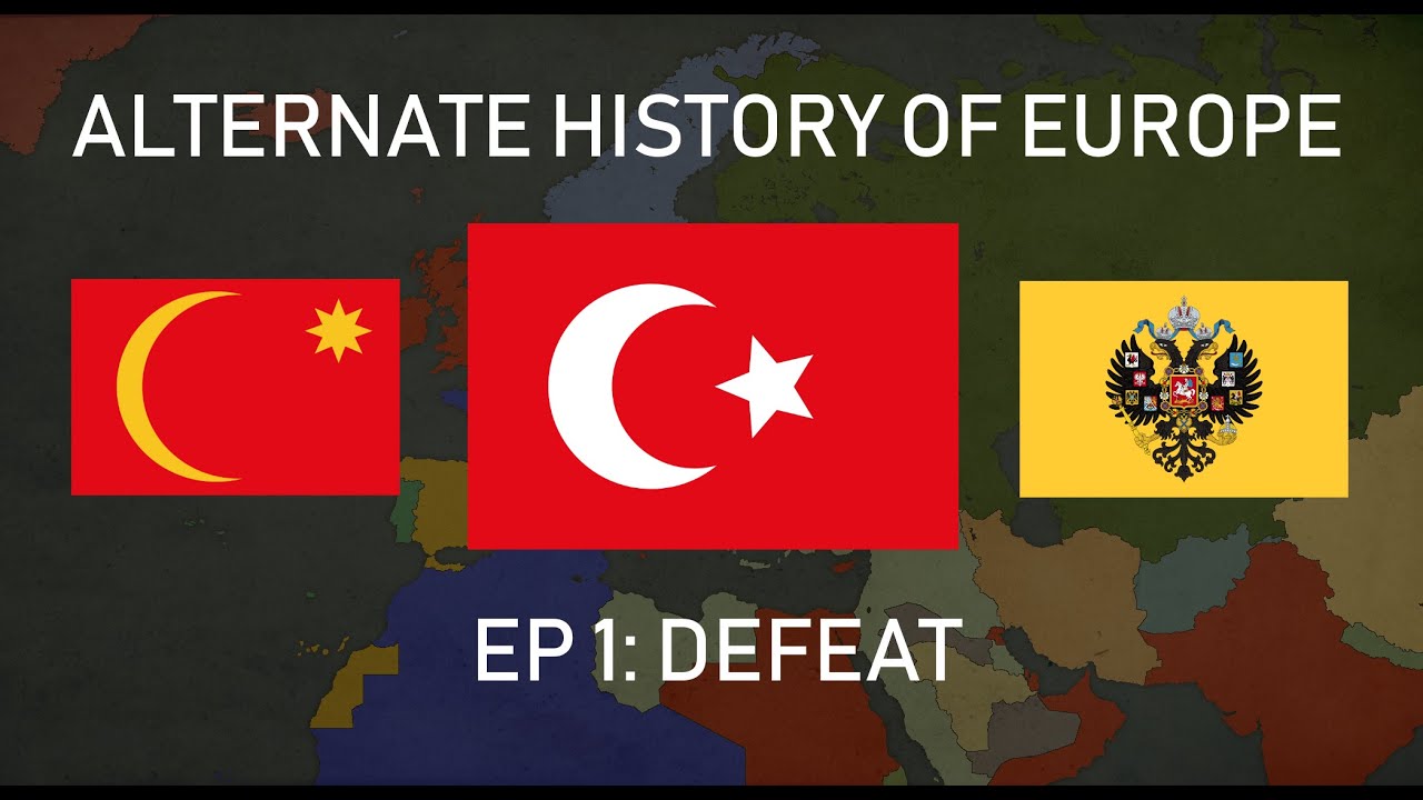 Remastered Alternate History of Europe Ep. 1: Defeat