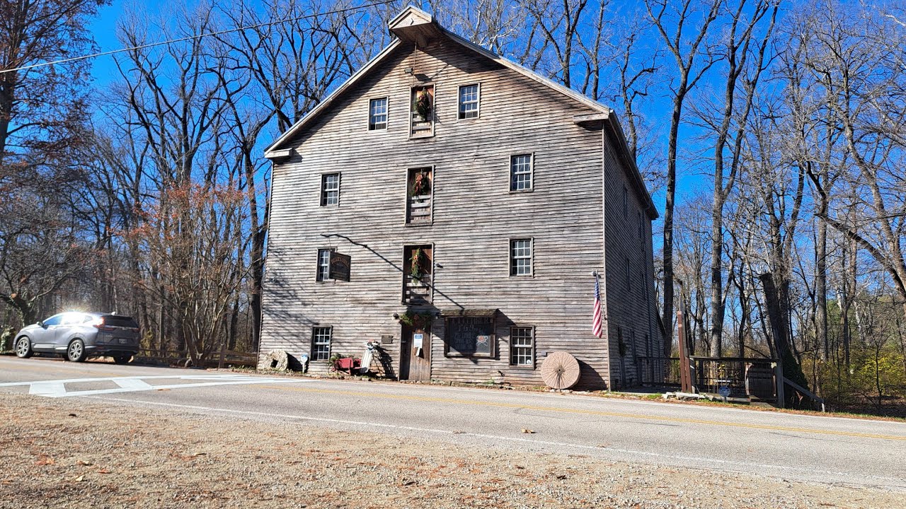 Historic Bear's Mill