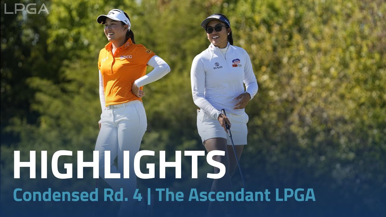Condensed Final Round | 2023 The Ascendant LPGA