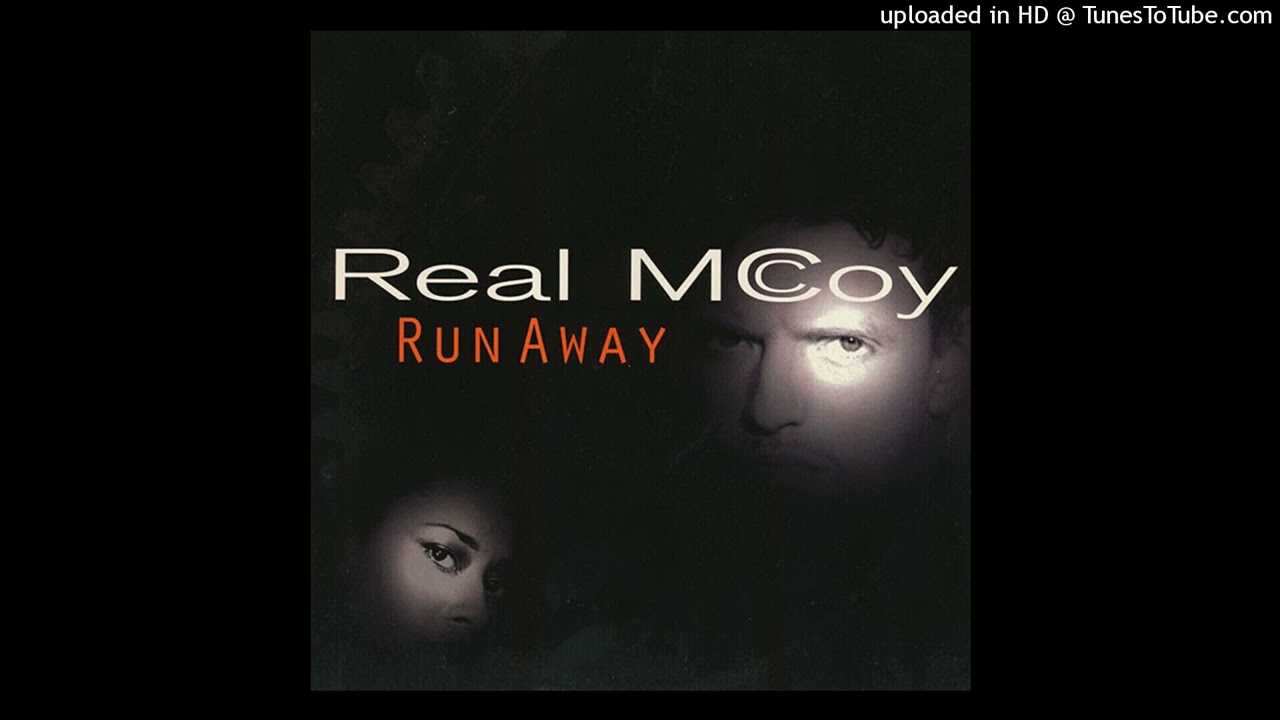Real McCoy - Run Away (DJ Cliff's Club House Mix)