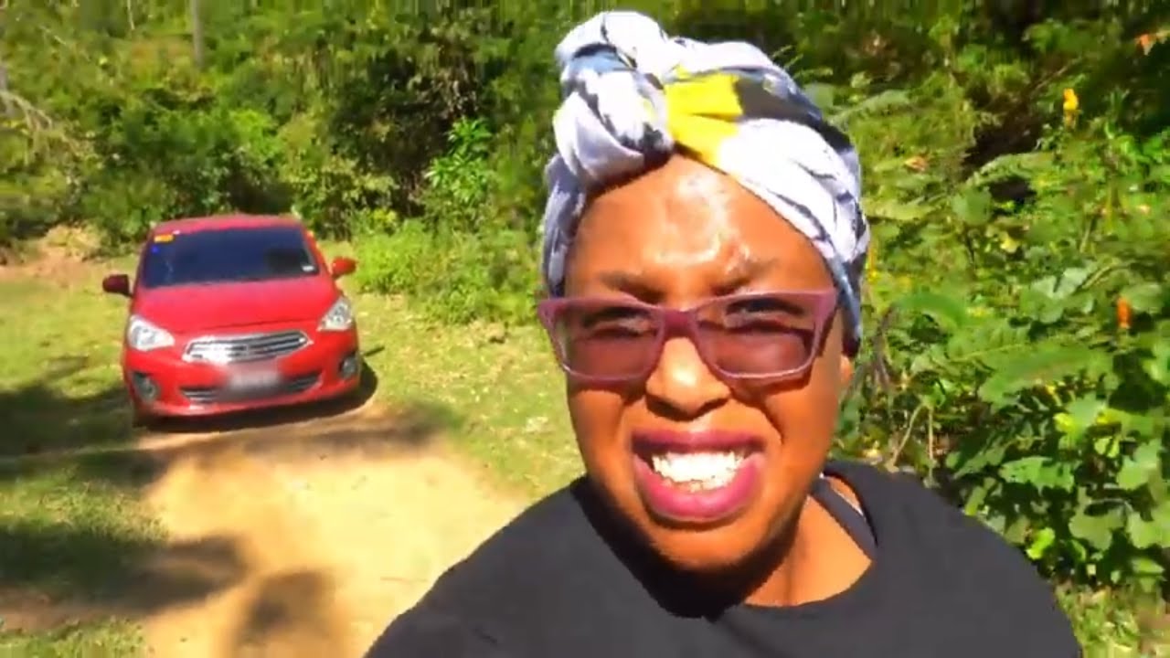 Wrong Turn into Jungle Mountain Pass