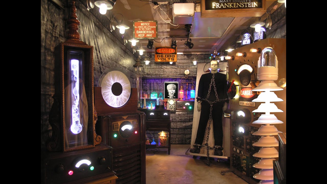 Frankenstein's Lab - 2022