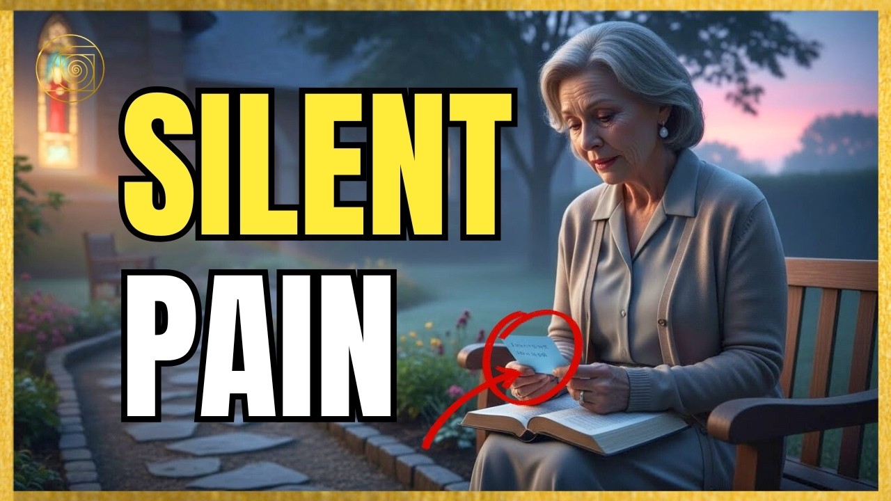 Why SPIRITUAL Loneliness Hits Women Over 50 in Church