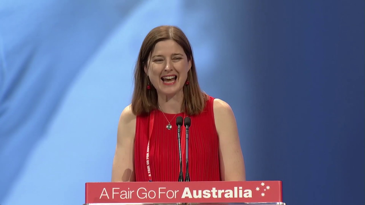 Julie Collins - A Health System For All