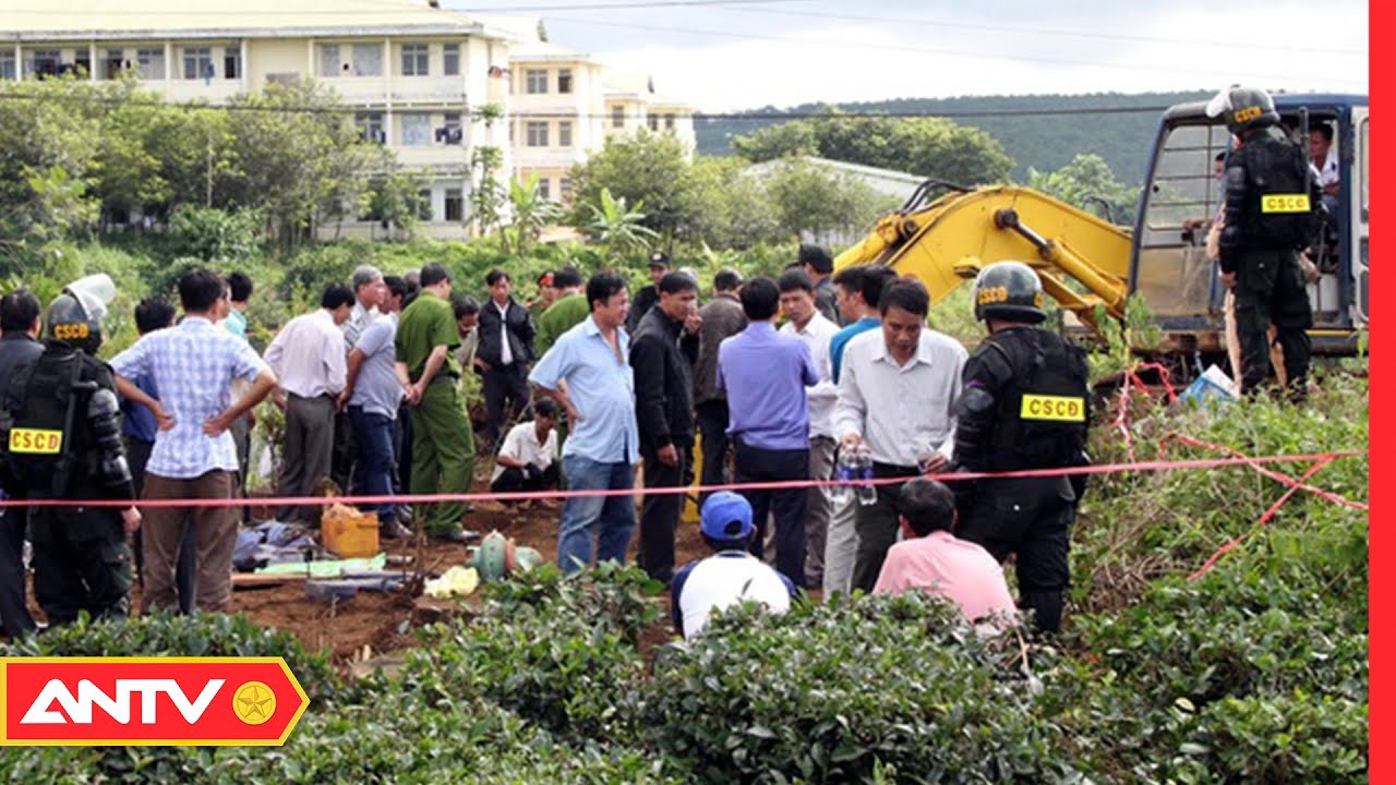 Sát thủ máu lạnh hờ hững khai nhận đoạt mạng 3 người vô tội (Phần 2) | Hồ sơ vụ án | ANTV