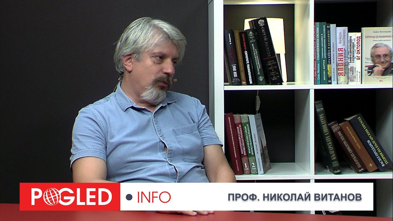 Проф. Н.Витанов: При артилерийското превъзходство на Русия никаква контраофанзива не може да тръгне