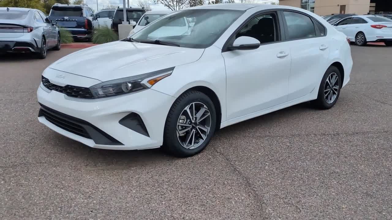 2023 Kia Forte LXS Surprise, Goodyear, Phoenix, Peoria, Glendale AZ