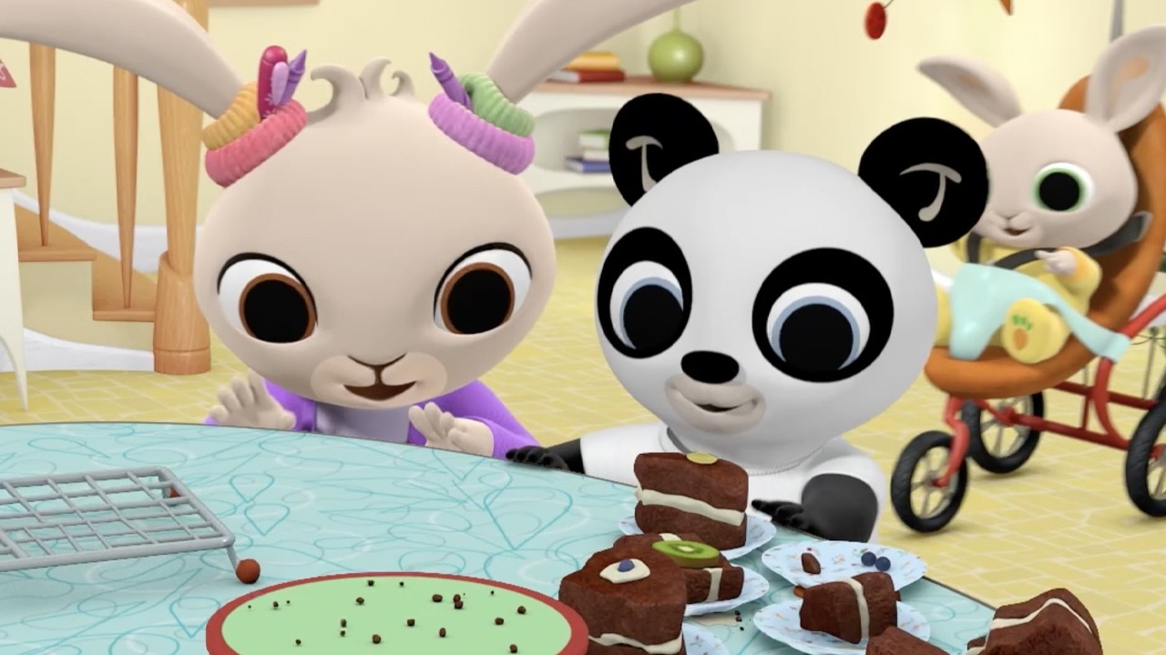 Cake, Frog, Storytime, Dizzy and MORE! | FULL EPISODES | Pando and Bing