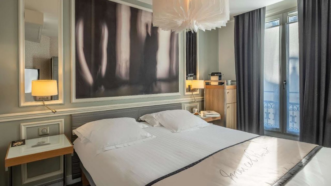 HotelKDM | Review Hotel Litteraire Le Swann, Premier Collection