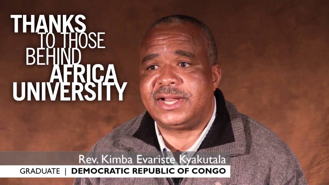 Africa University - 2016 General Conference - Presentation Video