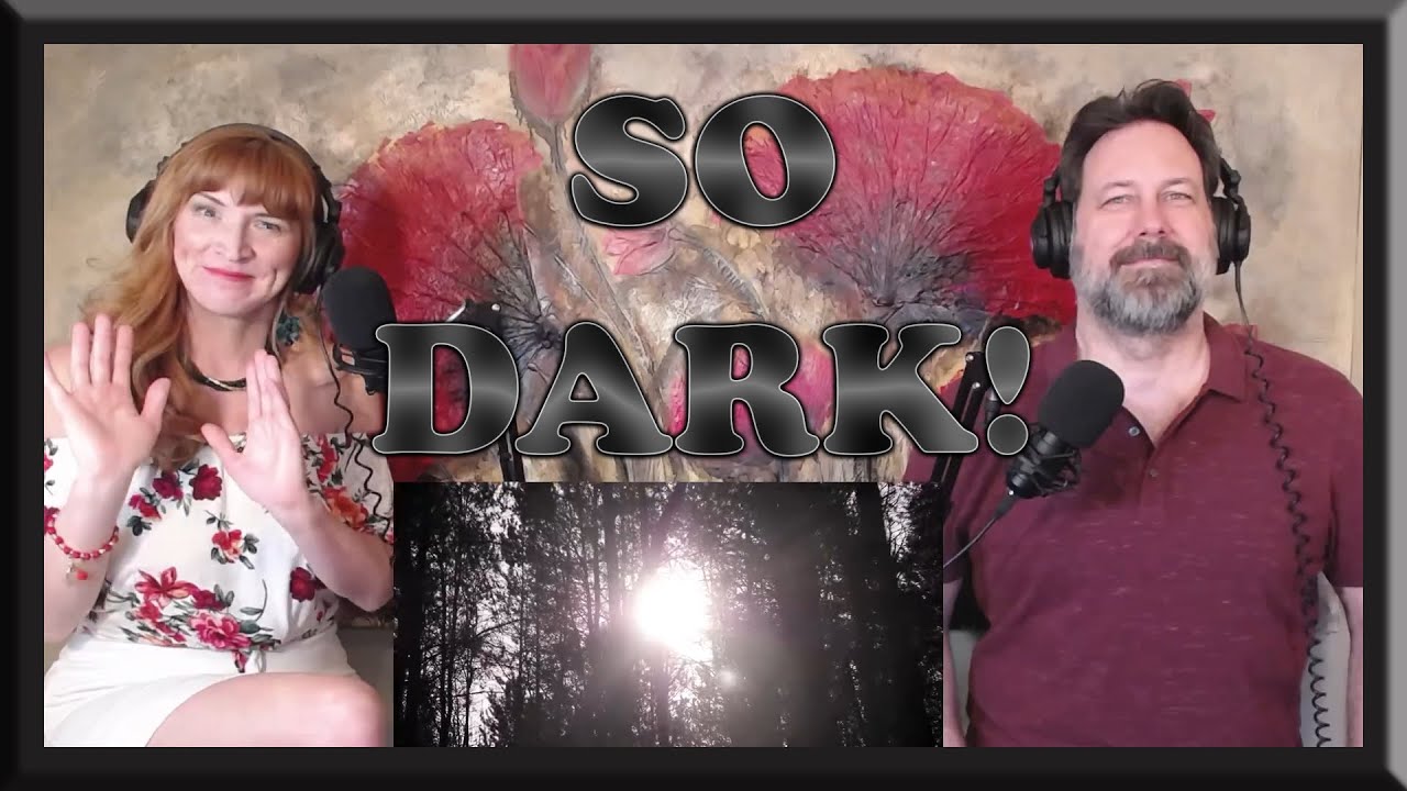 PARADISE LOST - Darker Thoughts reaction with Mike & Ginger