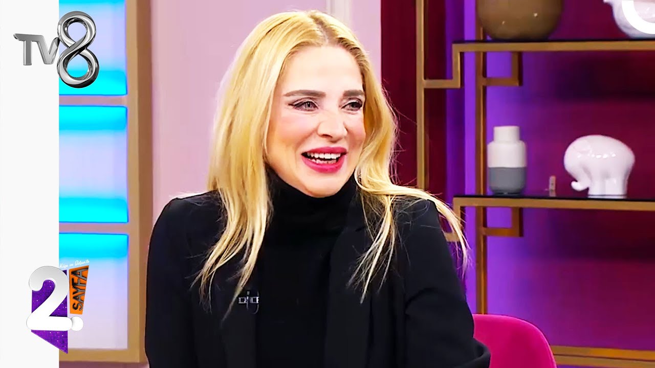 2.Sayfa'nın Konuğu Buket Dereoğlu Oluyor | M&uuml;ge ve G&uuml;lşen'le 2. Sayfa 114. B&ouml;l&uuml;m