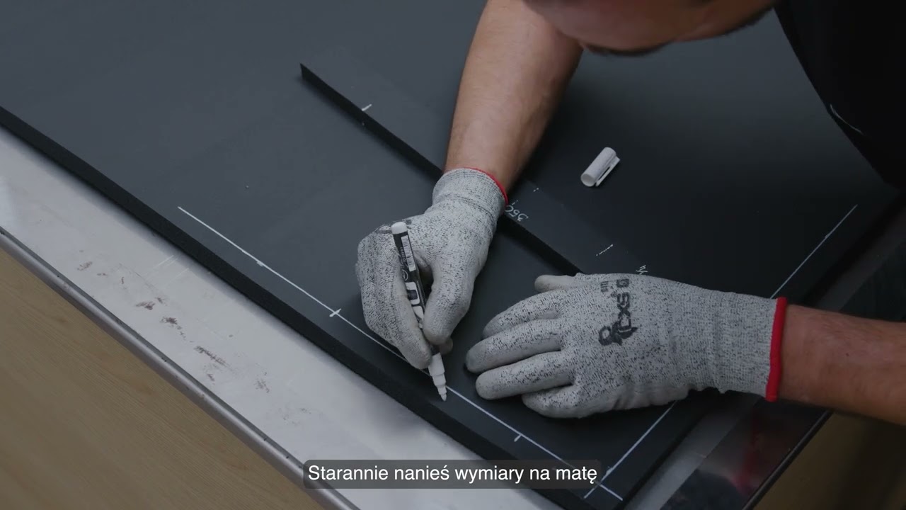 K-FLEX izolowanie kolano