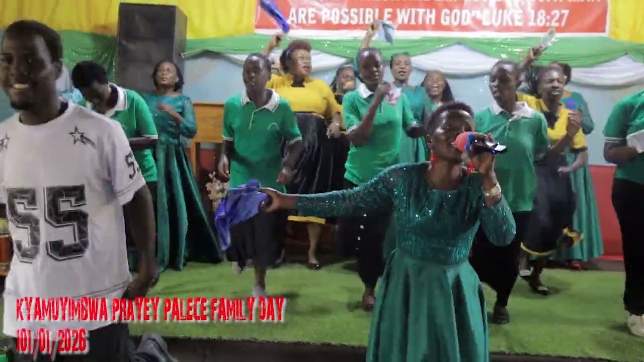 Praise & worship part 2 (it was massive)