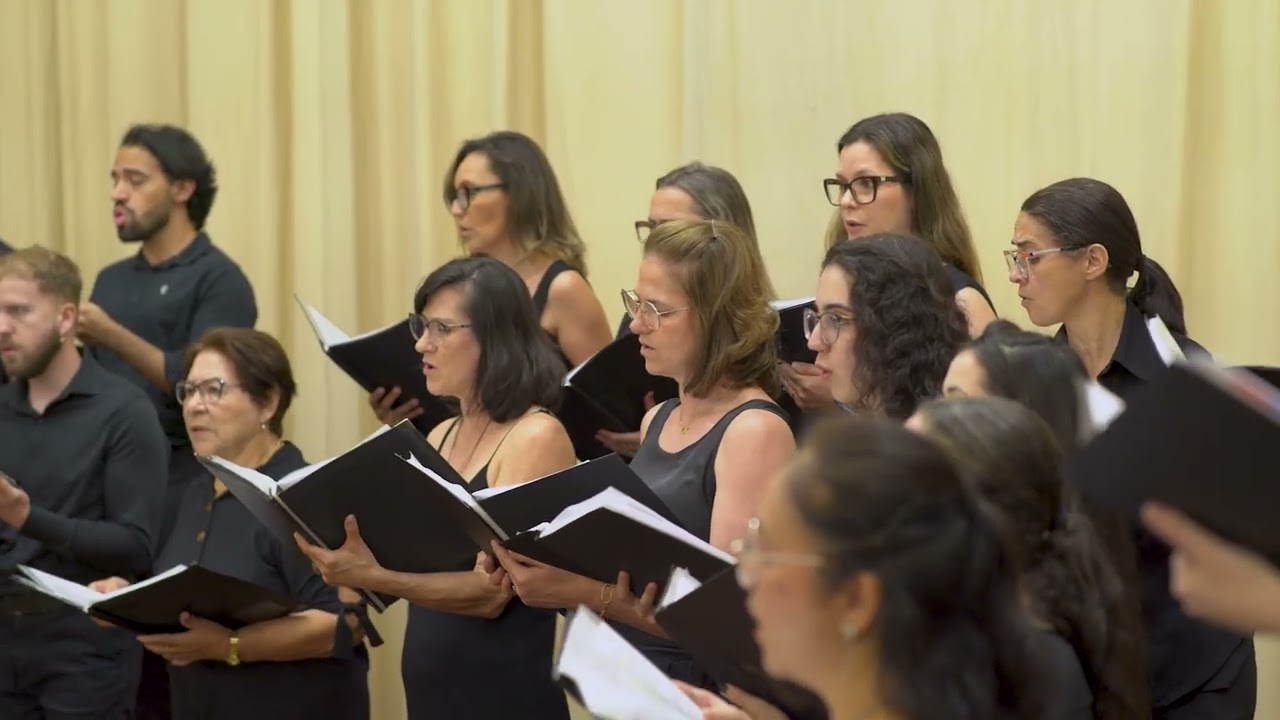 HANDEL, G. - Hallelujah - DAS ALTE ERBE - Mtro. Nicolás González Martínez