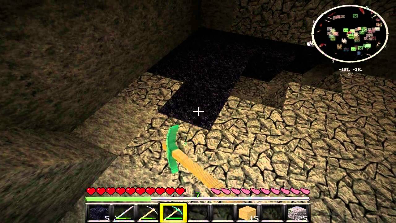 Minecraft - Теория быстрого развития #6