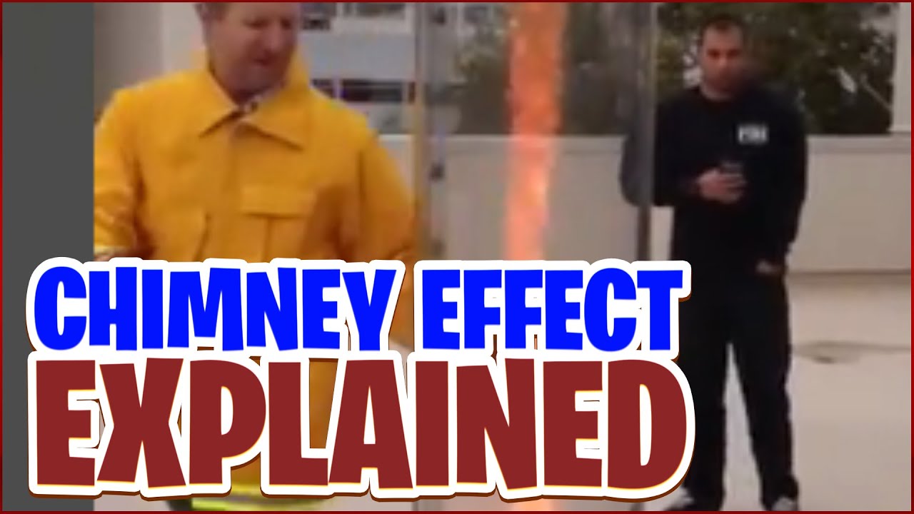 A Fire Instructor demonstrates the 