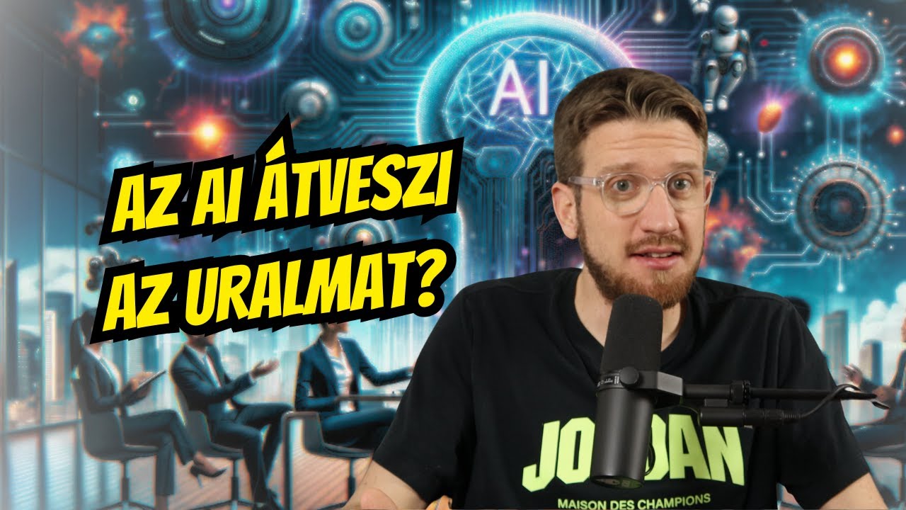 Az AI &aacute;tveszi az uralmat az egyh&aacute;z felett is?