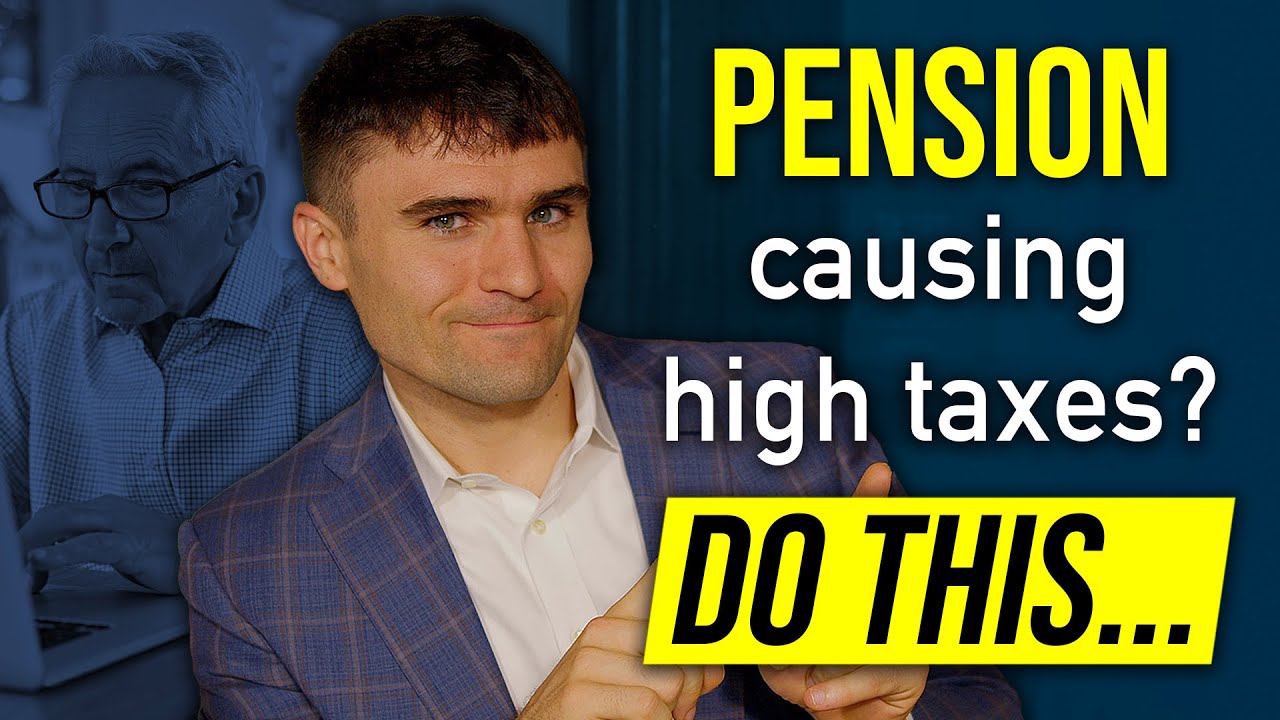 Retired With A Pension And Still Paying Too Much in Taxes? Here’s the Fix...