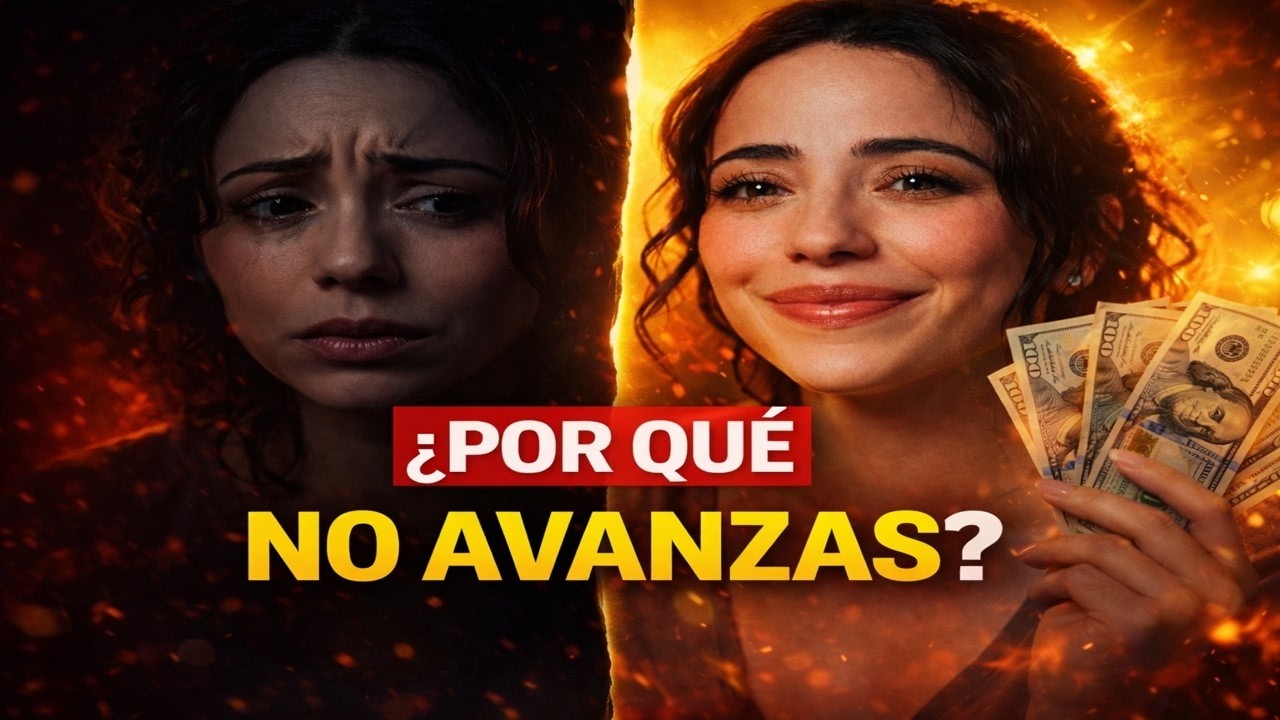 Ex Nueva era REVELA : PORQUE SIGUES SIN DINERO 