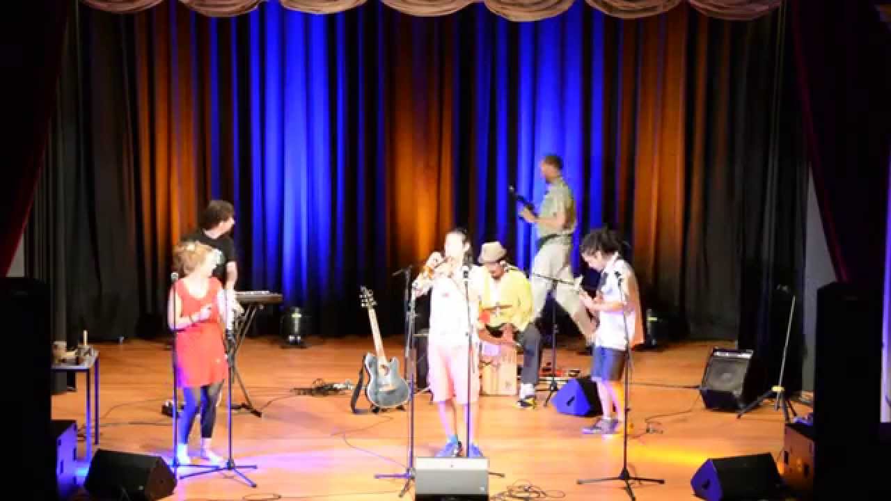 El Flecha Negra - Preisträgerkonzert in Ludwigsburg