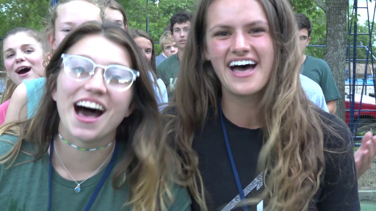 2018 Kanakuk K2 Term 4 Opening Day
