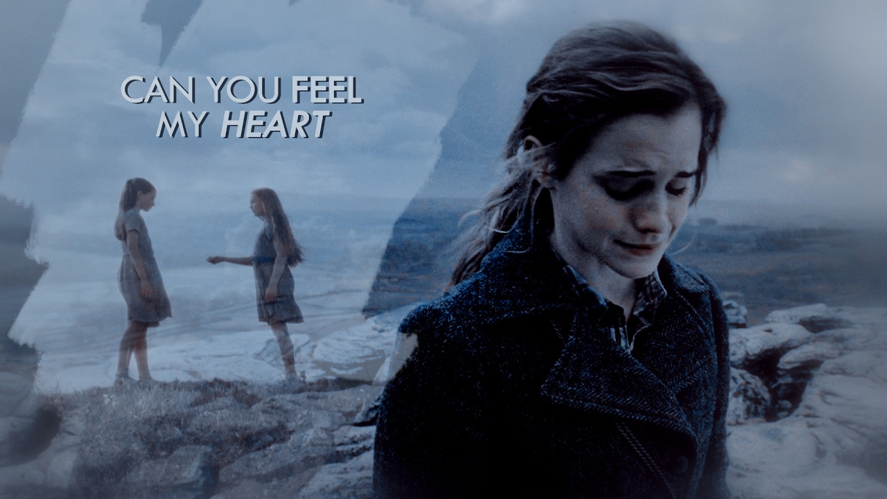 Harry Potter | Can You Feel My Heart