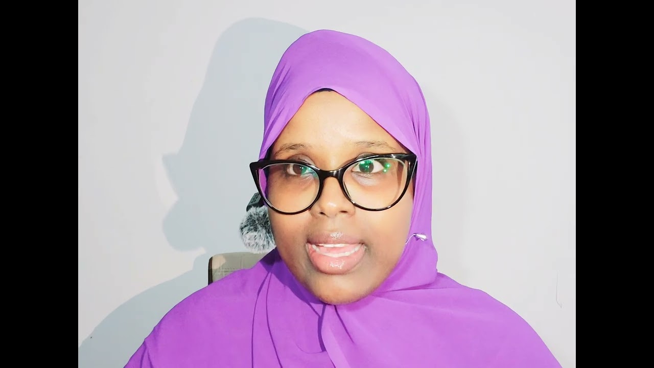 Haweeneyda quudisa 300 qof Ramadaan kasta.😳😲🤗