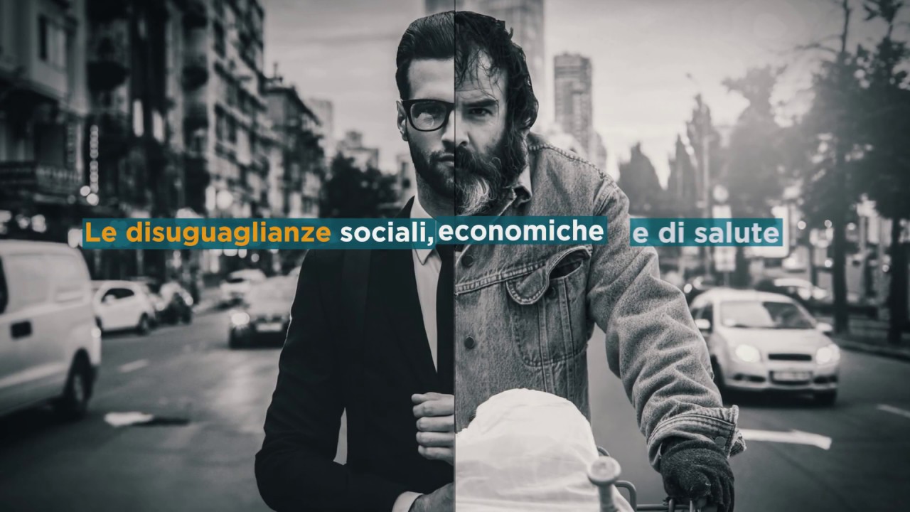 Le cause di una buona salute (versione breve)