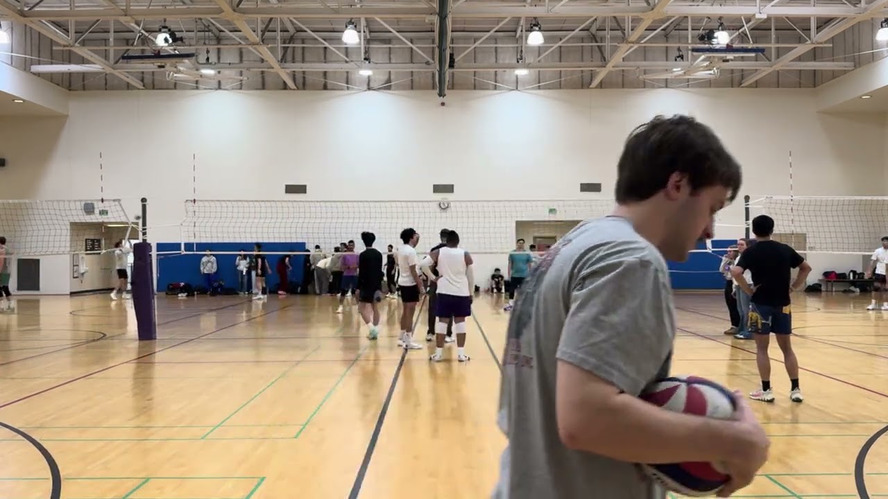 UW D vs Waitlist Warriors set 2