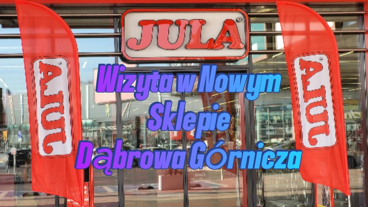 Jakie noże można kupić w Juli? Zwiedzanie nowego sklepu w Dąbrowie Górniczej 15.12.2025