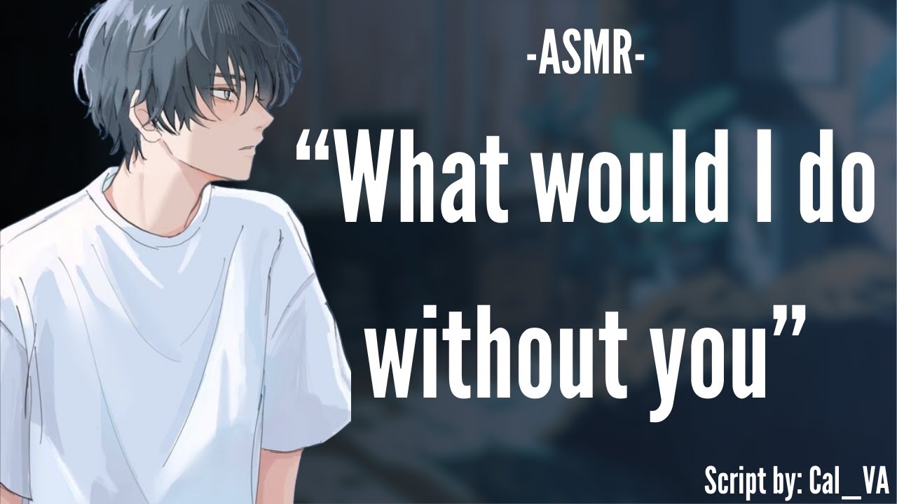 Taking Care of Your Sick Boyfriend [Praise] [Reverse Comfort] [L-bombs] [Cuddling] [M4A] [Sleep aid]