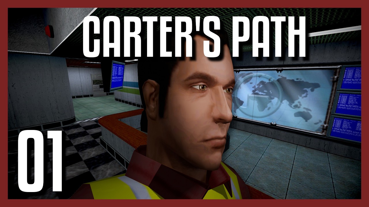 Carter's Path: Episode 1 [Half-Life: Insecure]
