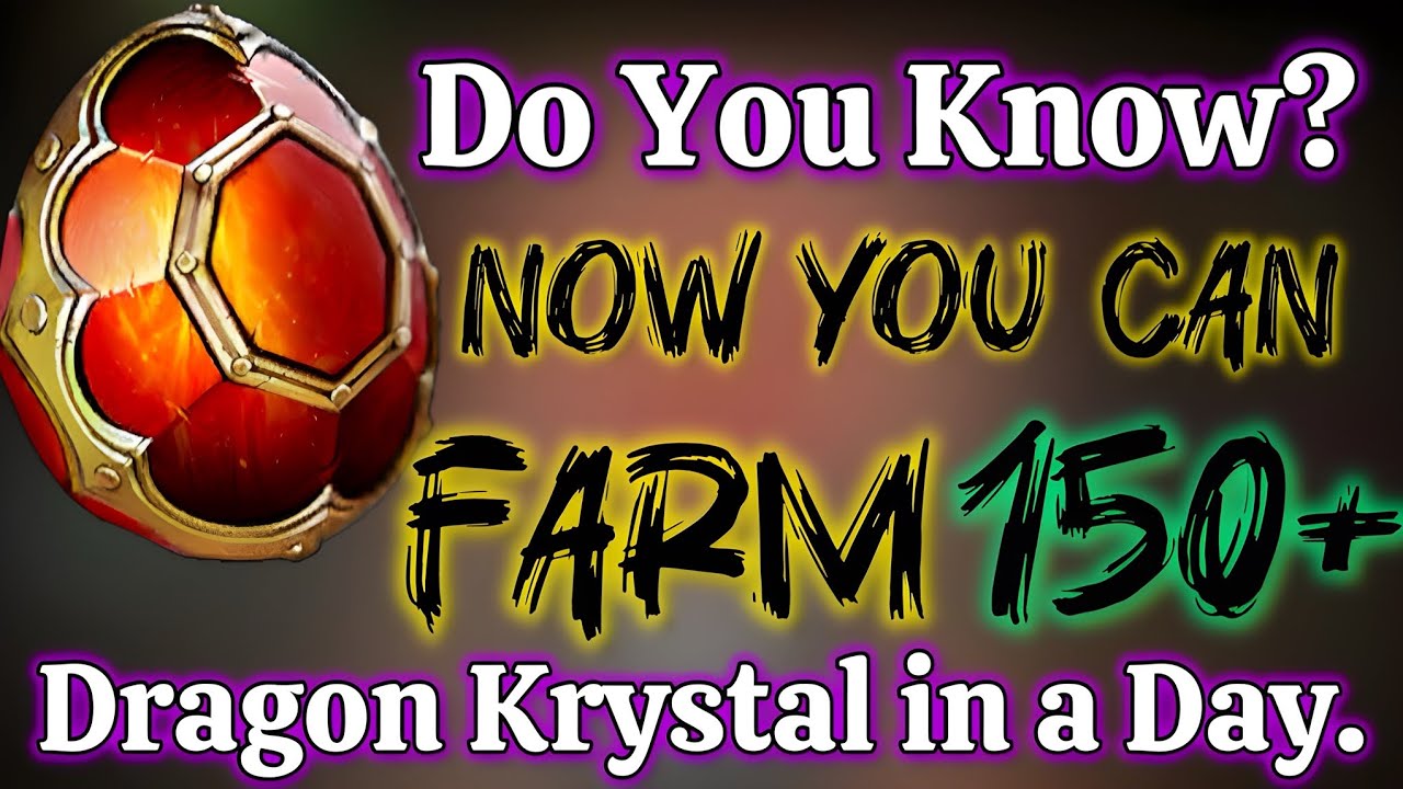 How I earn 150+ Dragon Krystal per-Day in Mortal Kombat Mobile
